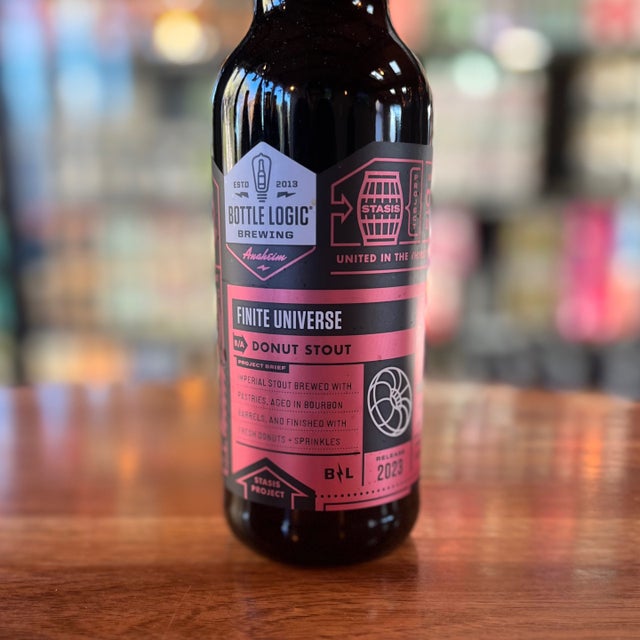 Mind Over Batter - Bottle Logic Brewing