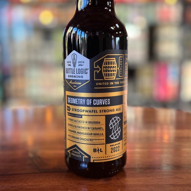 Mind Over Batter - Bottle Logic Brewing